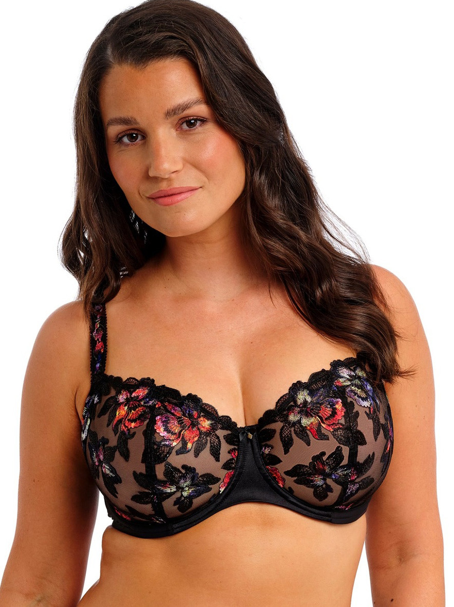 Fantasie Magdalena Balconette Bra Plus Size Lingerie Bravo intimates