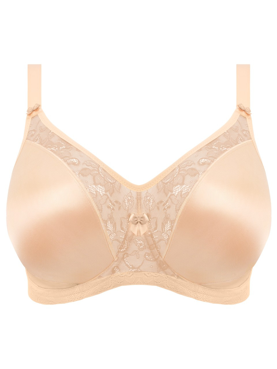 Goddess #6750 Yvette Back Smoothing Underwire Bra – Mi-Lady Bra