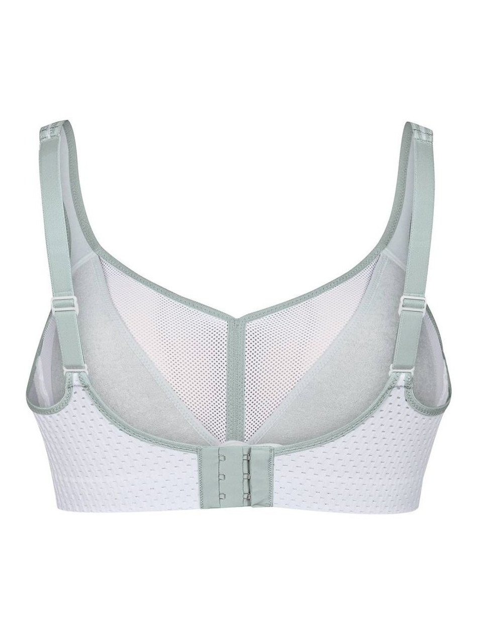 Anita Womens AIR CONTROL PADDED GREY - Paragon Sports