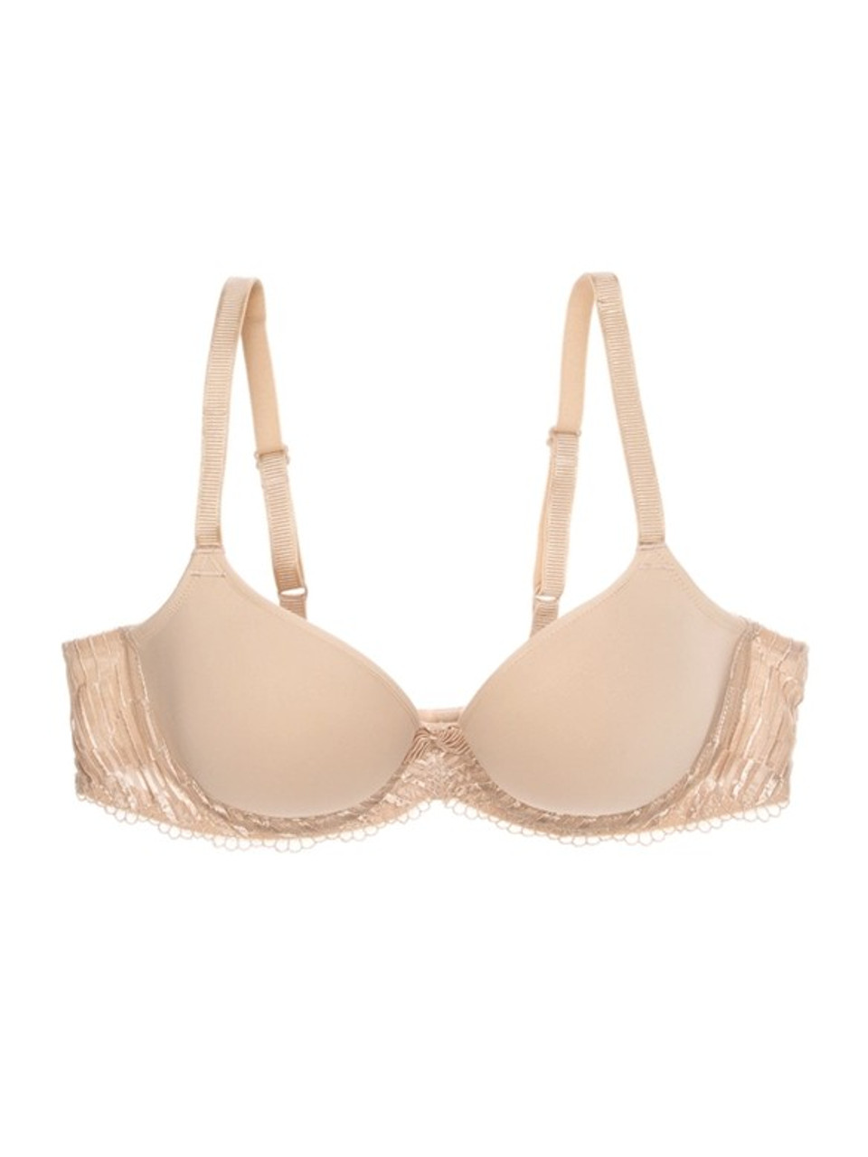 Wacoal La Femme Contour Bra SAND buy for the best price CAD$ 84.00 - Canada  and U.S. delivery – Bralissimo