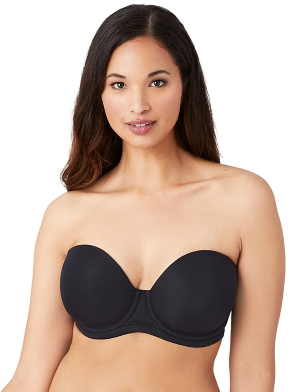 Wacoal Red Carpet Strapless Bra in Sand - Busted Bra Shop