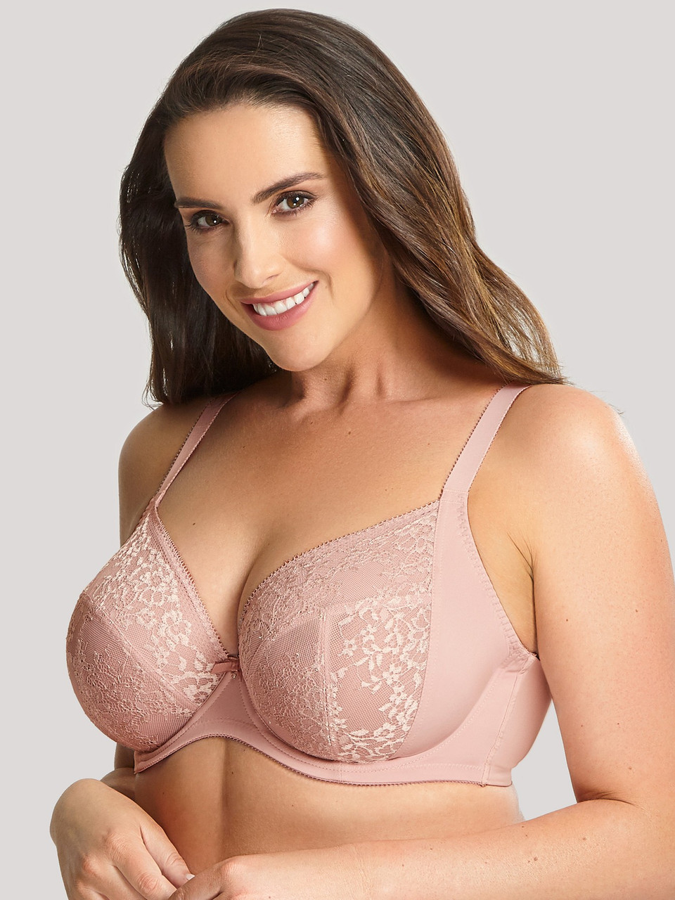 Plus Size Bras, Sexy Bras for Plus Size, Bigger & Full Figure Bras Tagged  Roxie - HauteFlair