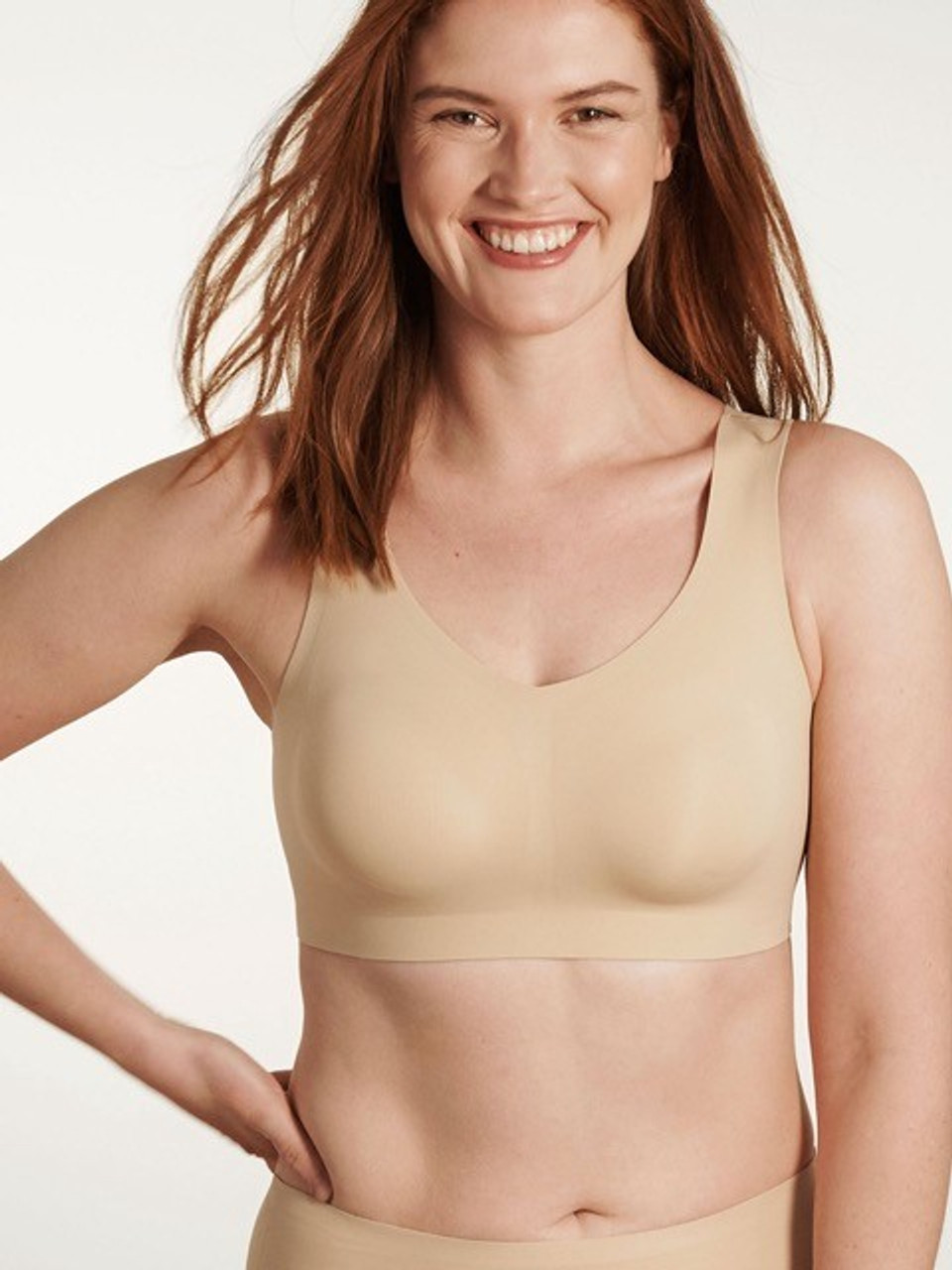 The Defy Bra in Your NEW Signature Shade - Evelyn and Bobbie