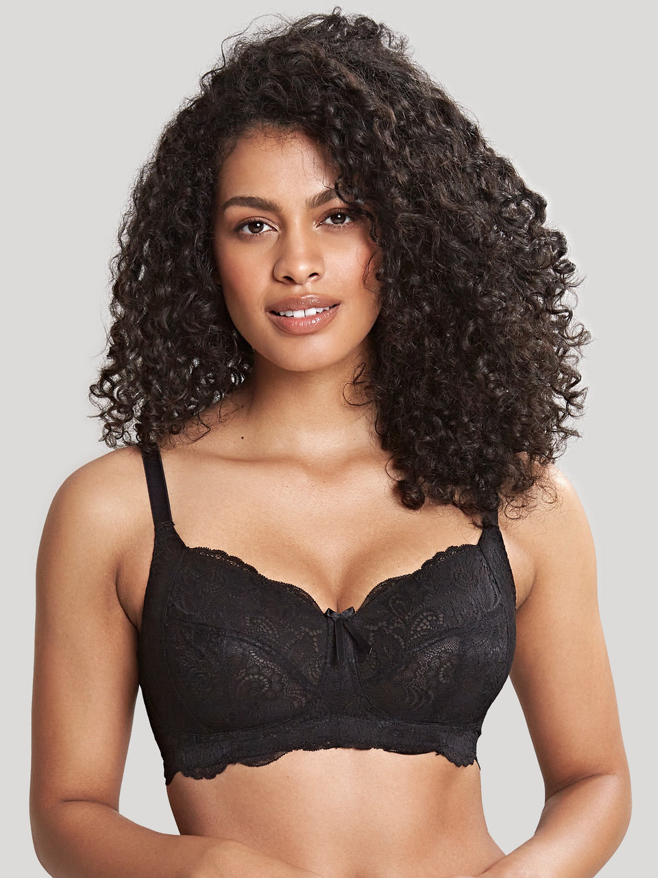 Panache Andorra Wire Free Full Cup Style 5671-BLK