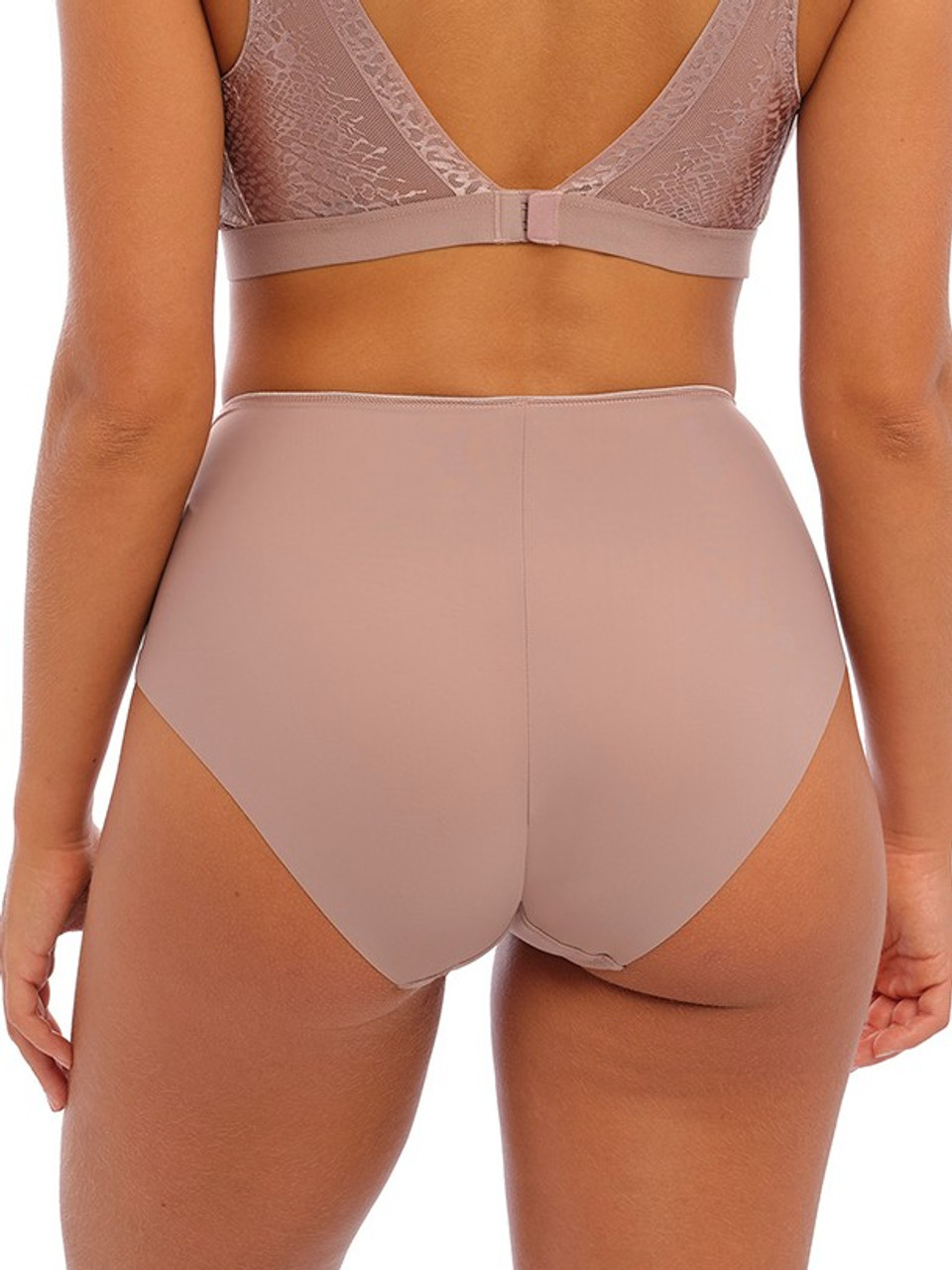 Fantasie Envisage Soft Side Support Bra Taupe