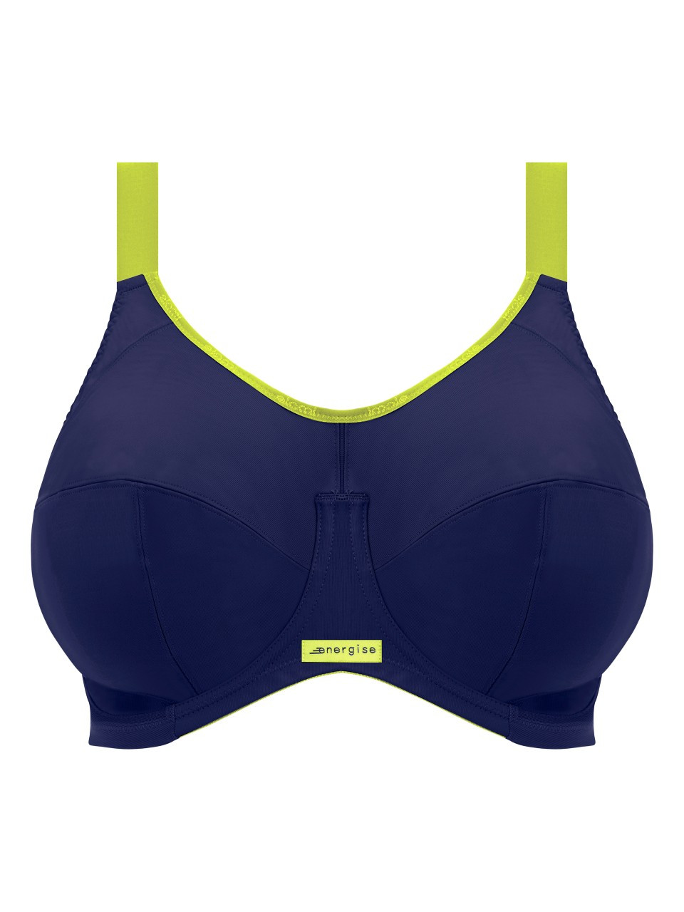 Elomi 8041 Energise U/W Full Cup Supportive Multiway J Hook Sports Bra,  Pomegranate, 90L: Buy Online at Best Price in Egypt - Souq is now