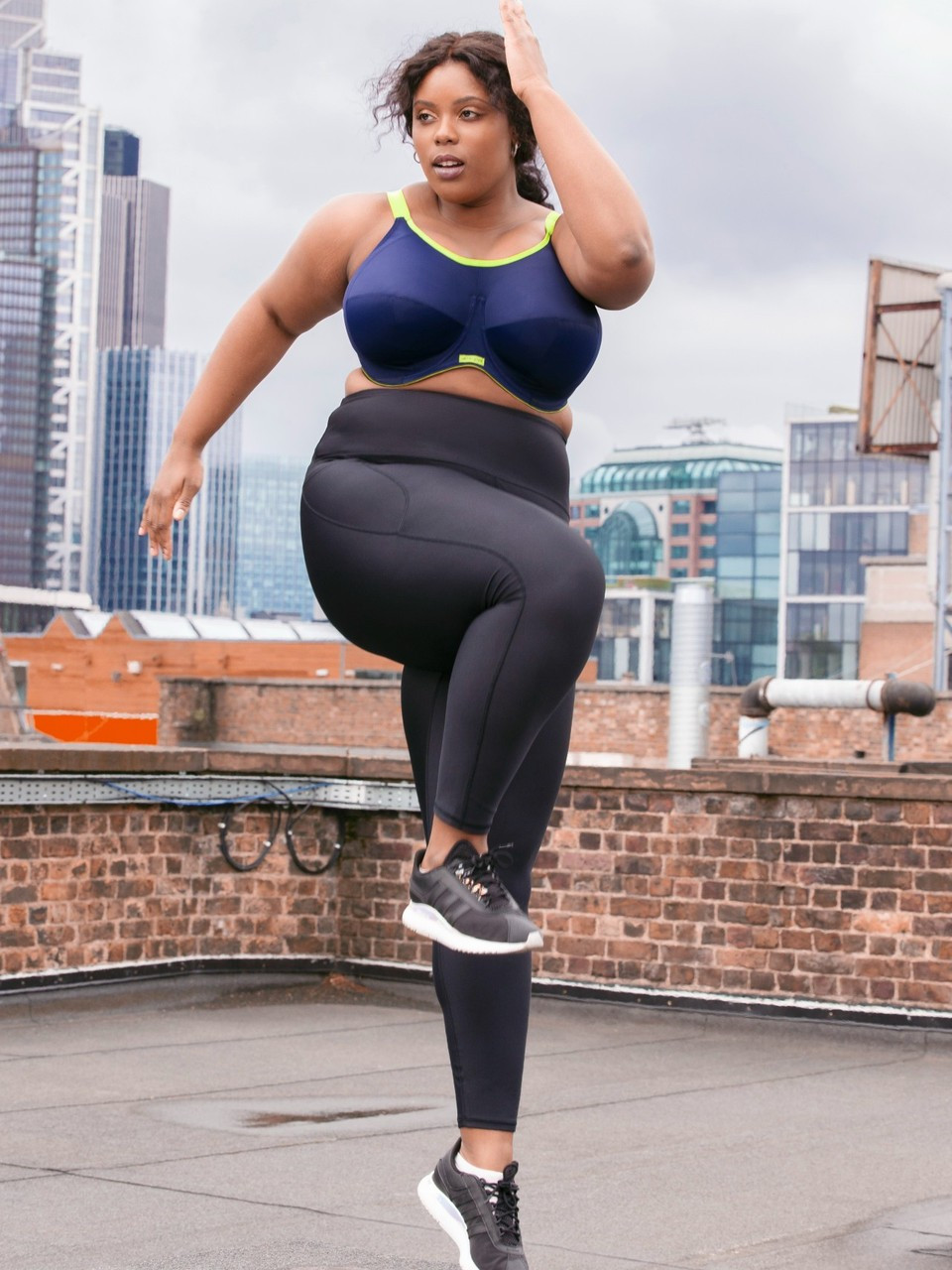 Reggiseno Con Ferretto Modello Bralette Kelsey Di Elomi - Foto 2