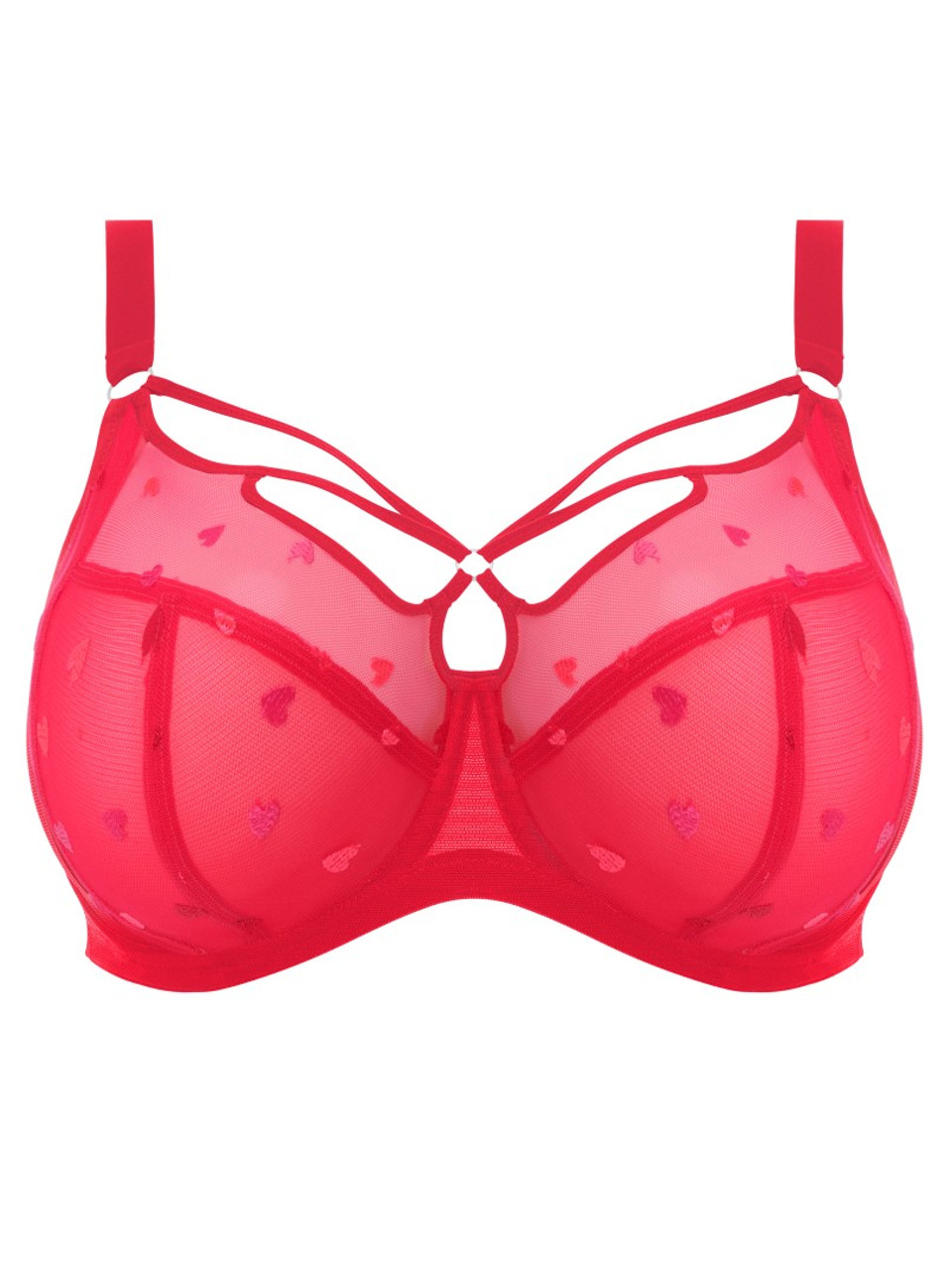 Selva Micro Bra - Red