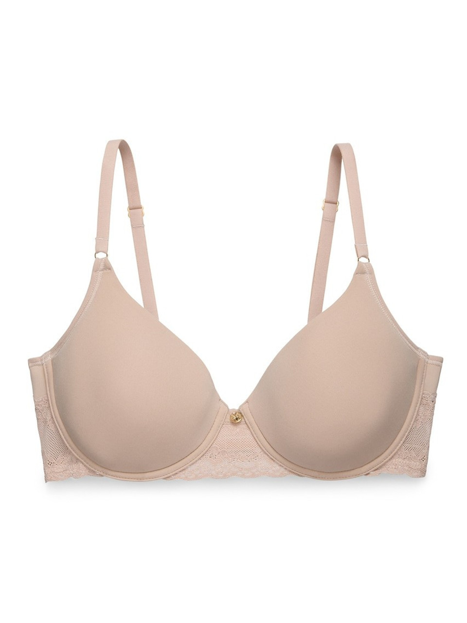 Natori 721154 Bliss Perfection Contour Stretch Bra various sizes