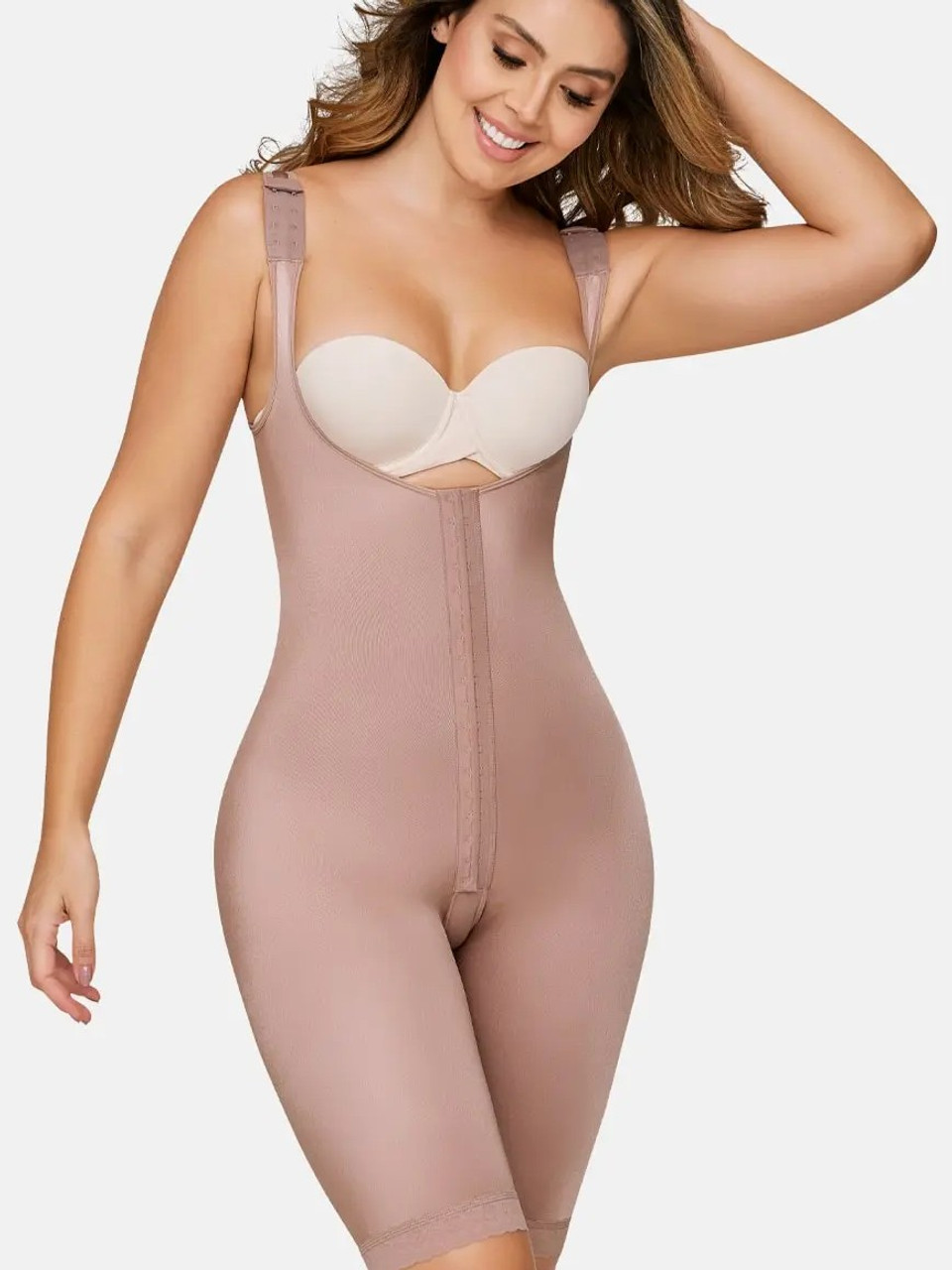 CURVEEZ, Intimates & Sleepwear, Curveez Shapewear High Waist Brief