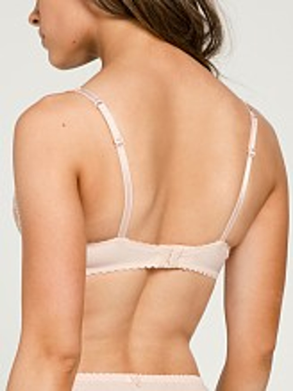 Louisa Bracq Elise Balconnet Bra in Emeraude 419-04 – Anna Bella