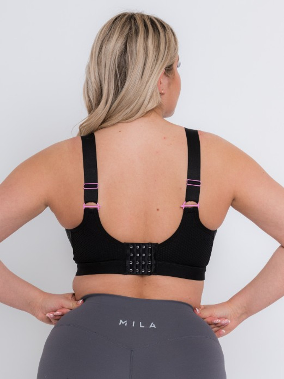 High Impact Sports Bras & Plus Size Sports Bras – J.LUXE.FIT