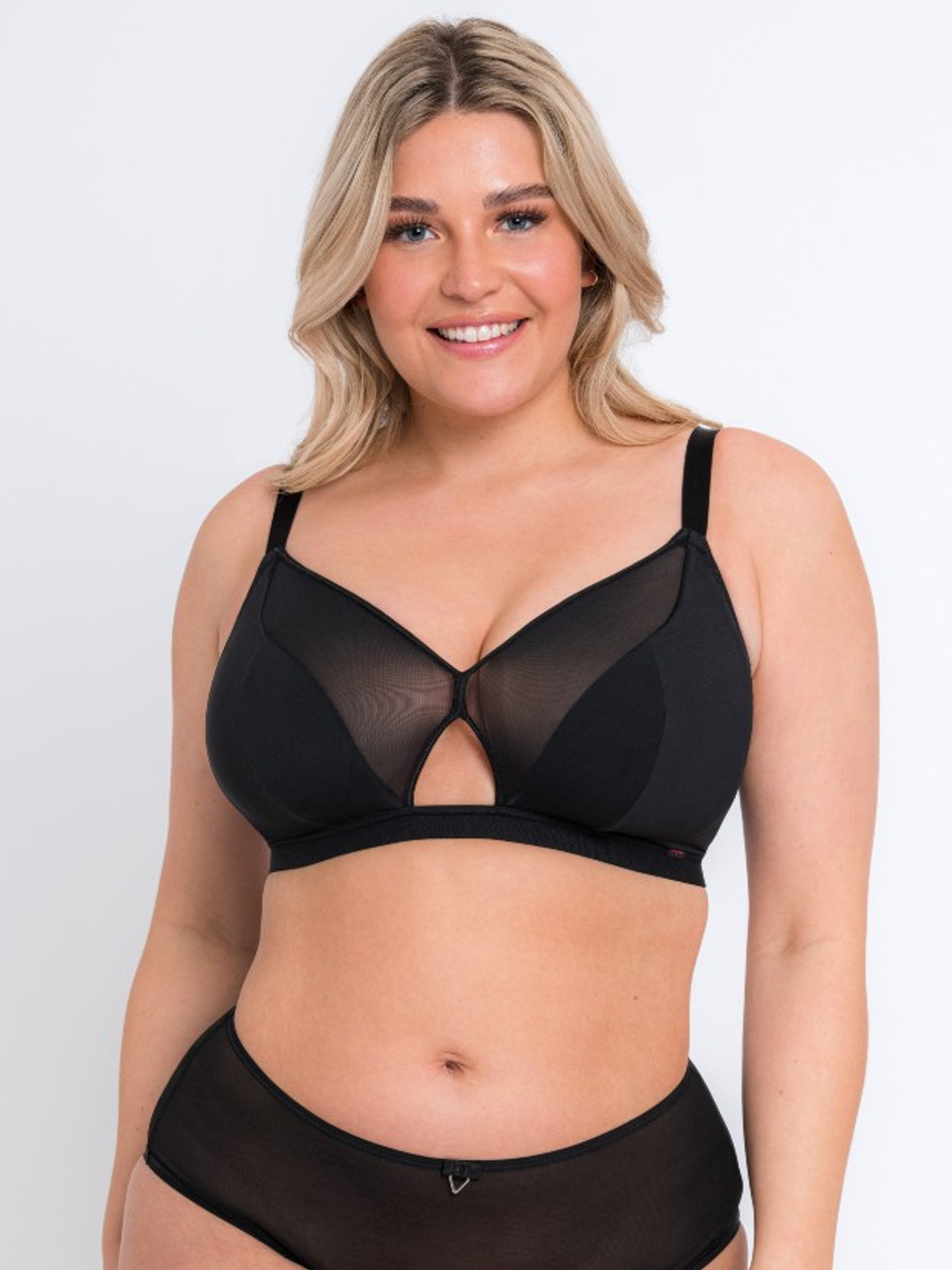 Curvy Kate In My Dreams Wire-Free Bralette & Reviews