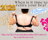 Is Your Bra Ready for Retirement? A Closer Look at Elasticity and Performance