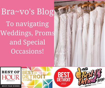 Bra~vo's Blog to Weddings and Special Occasions!