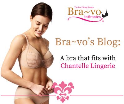 Chantelle ESSENTIALL Women's Coverage T-Shirt Bra Invisible