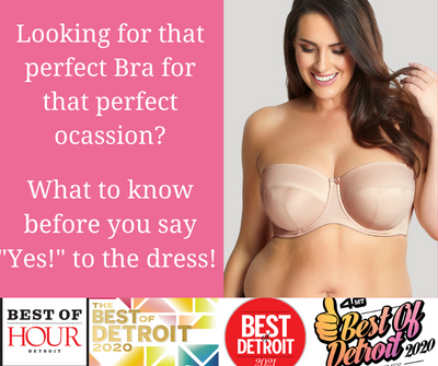 Bra~vo's Blog to Bra Sizes! What is a real Bra Size? - Bra~vo intimates