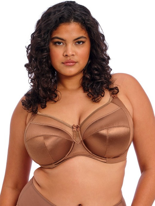 Cinnamon Keira GD6090 full support bra, with glossy cup finish and full-coverage lift for curvy bodies. Cinnamon Keira GD6090 full support bra, with glossy cup finish and full-coverage lift for curvy bodies.