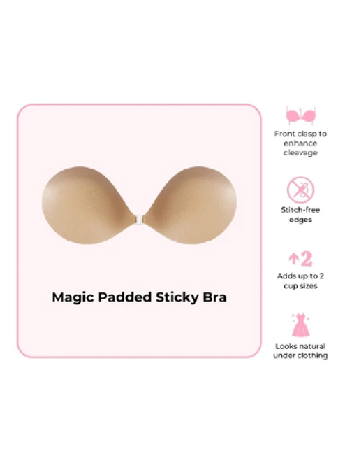 Boomba MAGIC PADDED STICKY BRA