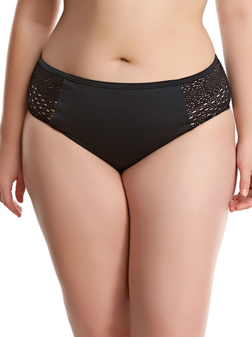 Elomi Swim INDIE MID RISE BRIEF ES7534