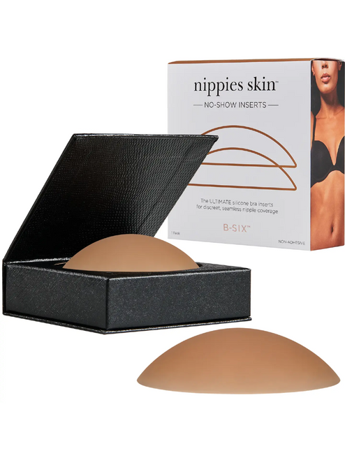 Nippies SKIN NON-ADHESIVE BRA LINER NO-SHOW INSERTS