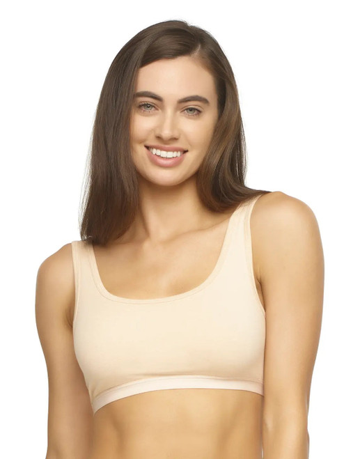 Felina ORGANIC COTTON STRETCH BRALETTE 140121
