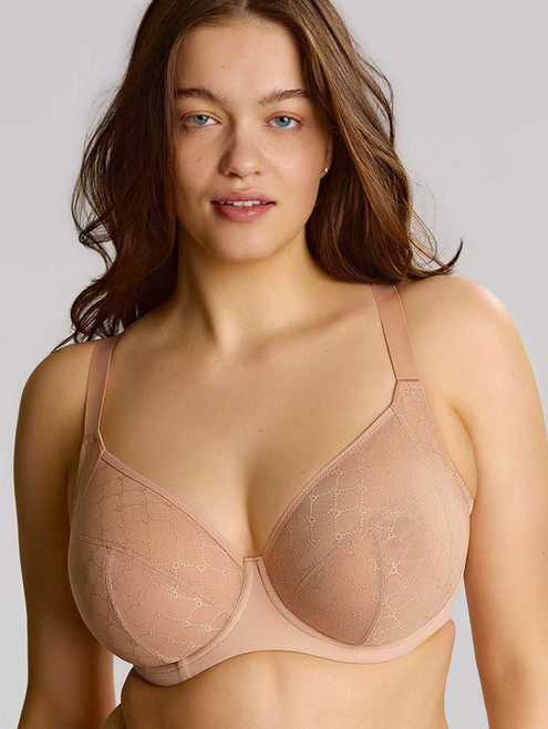 Sculptresse MUSE PLUNGE BRA 11446