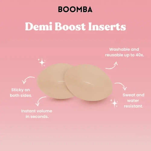 Boomba DEMI BOOST INSERTS
