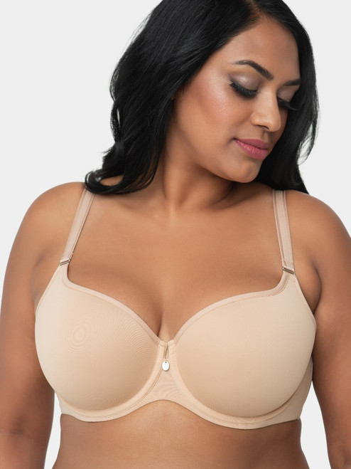 ELILA SMOOTH BUSTIER LONGLINE 6421 – Bella Bra Shop