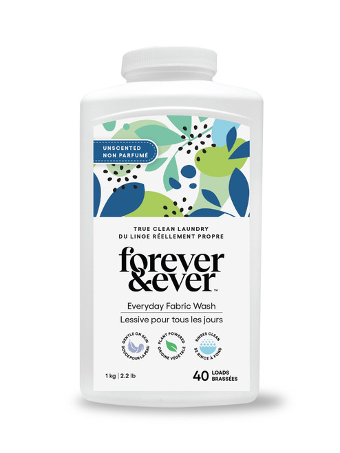 Forever & Ever UNSCENTED POWDER 12312 - 1000g