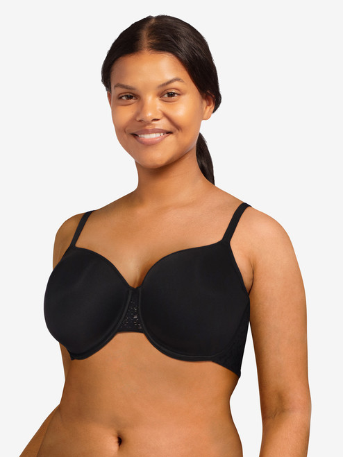 Chantelle Women's Festivite Lace Plunge Bra, Black : : Clothing,  Shoes & Accessories