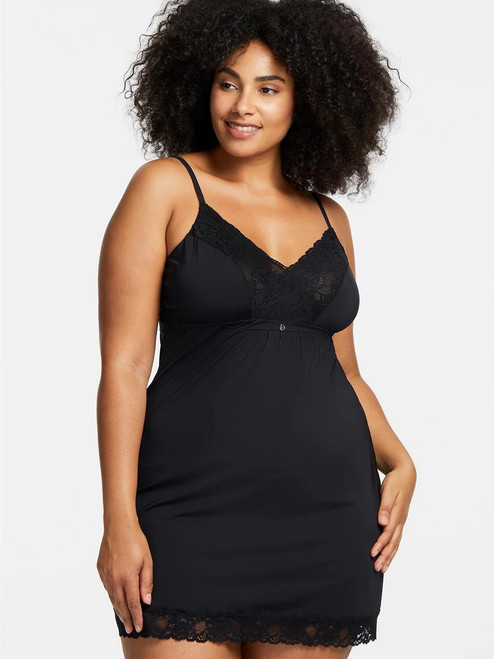 Montelle THE ESSENTIALS BUST SUPPORT CHEMISE 9394