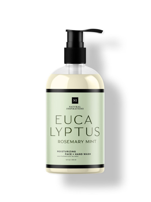 Natural Inspirations HAND & FACE WASH 100-00-05