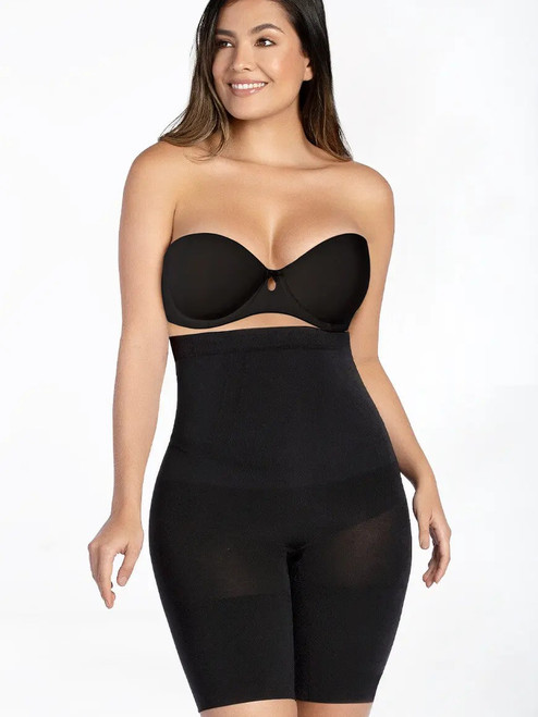 Curveez EVOLUTION HI WAIST THIGH SLIMMER CUR32609