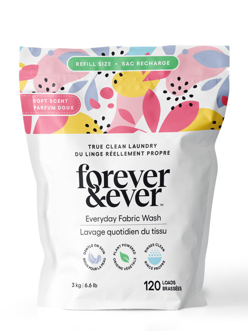 Forever & Ever SOFT SCENT POWDER 12800 - 3kg Pouch