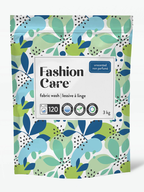 Fashion Care UNSCENTED POWDER 12850 - 3kg Pouch