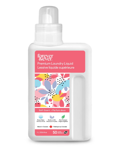 Forever & Ever SOFT SCENT LIQUID 02550 600ml