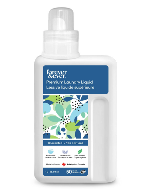 Forever & Ever UNSCENTED LIQUID 600ML 02555