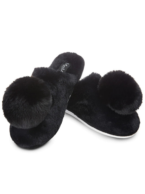 MeMoi THE GLORIA PLUSH SLIPPER MZP07112