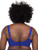 Back view of Goddess GD6090 in Ultramarine – strong powernet wings for maximum support and anchorage