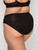 Curvy Couture SILKY SMOOTH HIGH CUT BRIEF 1364