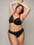 Curvy Couture SILKY SMOOTH HIGH CUT BRIEF 1364