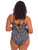 Elomi Swim KATA BEACH NON WIRED PLUNGE SWIMSUIT ES801744
