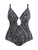 Elomi Swim KATA BEACH NON WIRED PLUNGE SWIMSUIT ES801744