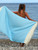 East'N Blue FULVIA TURKISH COTTON PESHTEMAL BEACH TOWEL FUL-PS1