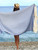 East'N Blue FULVIA TURKISH COTTON PESHTEMAL BEACH TOWEL FUL-PS1