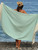 East'N Blue FULVIA TURKISH COTTON PESHTEMAL BEACH TOWEL FUL-PS1