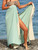East'N Blue FULVIA TURKISH COTTON PESHTEMAL BEACH TOWEL FUL-PS1