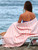 East'N Blue LIVIA PESHTEMAL BEACH TOWEL LIV-PSI
