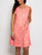Elsie & Zoey ZOEY PATCH POCKET TUNIC DRESS 26394